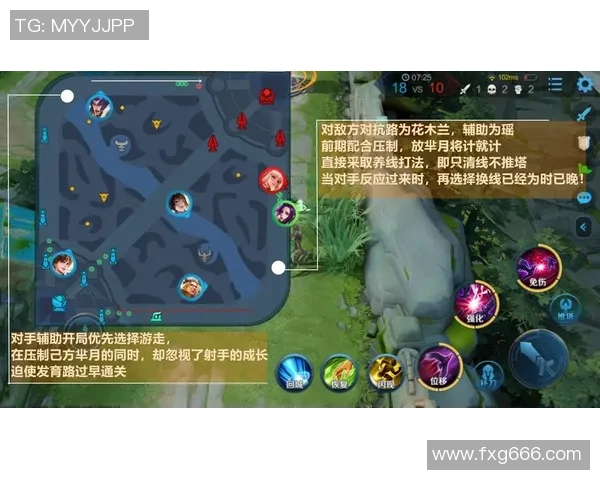 王者荣耀深度解析V5战队边路渗透策略与战术创新